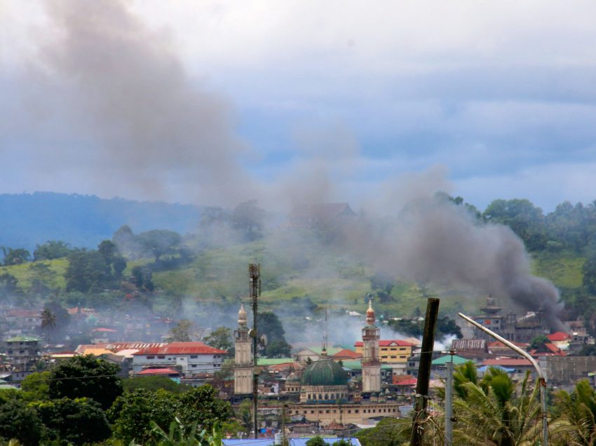 Target missed: 2 gov’t troops killed, 11 injured in another ‘friendly fire’ in Marawi