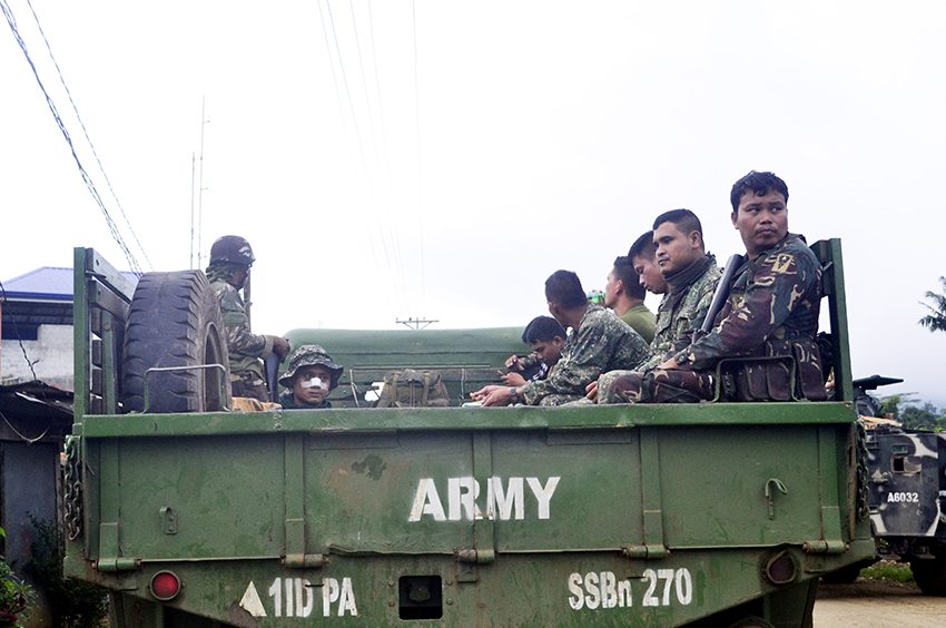 Additional 20,000 troops to guard PH against continuing threats – Abella