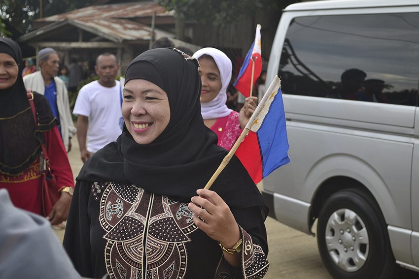 MARCH FOR INDEPENDENCE