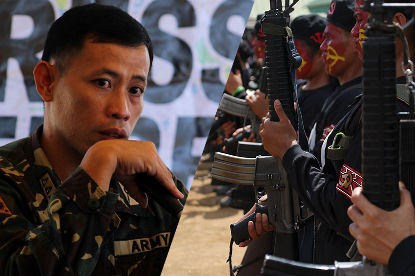 Campaign against NPA unaffected by Martial Law