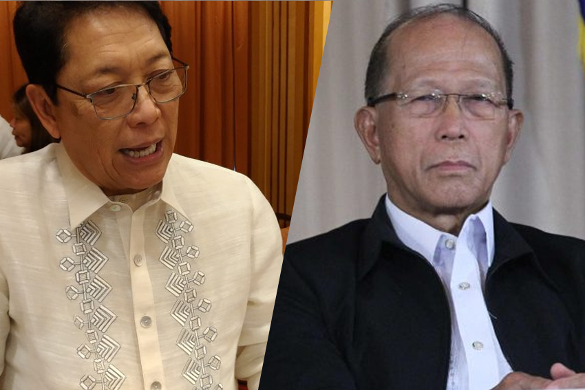 Gov’t negotiator, defense chief differ in accepting NDFP’s offer of help to combat terrorism