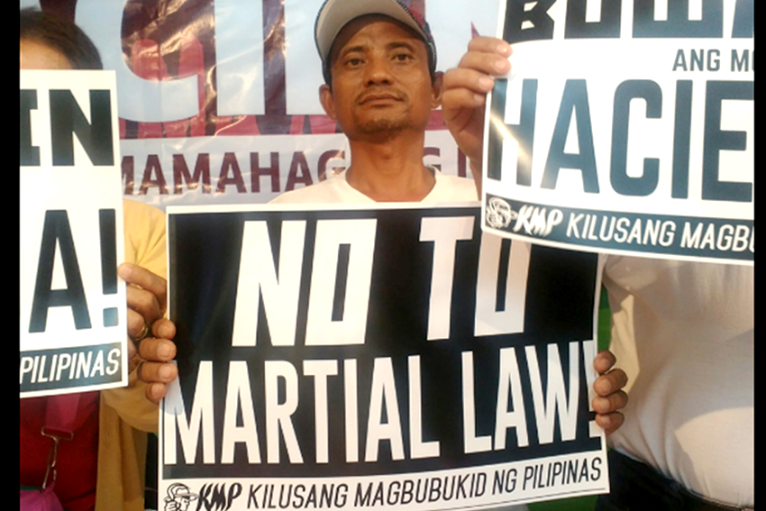 KMP: No independence with continued trampling of US on PHL sovereignty