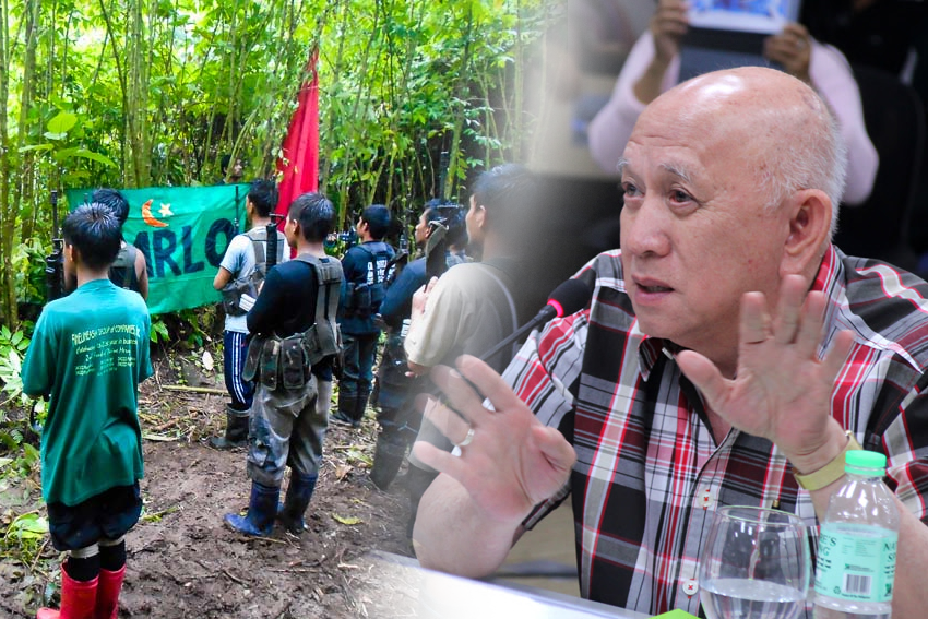 NDFP orders Moro group, NPA to defend vs Maute, Abu Sayyaf