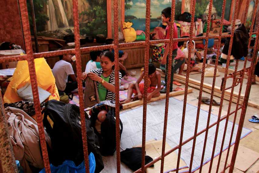 You are currently viewing Gov’t lacks Maranao-speaking social workers to lead psychosocial therapy of evacuees