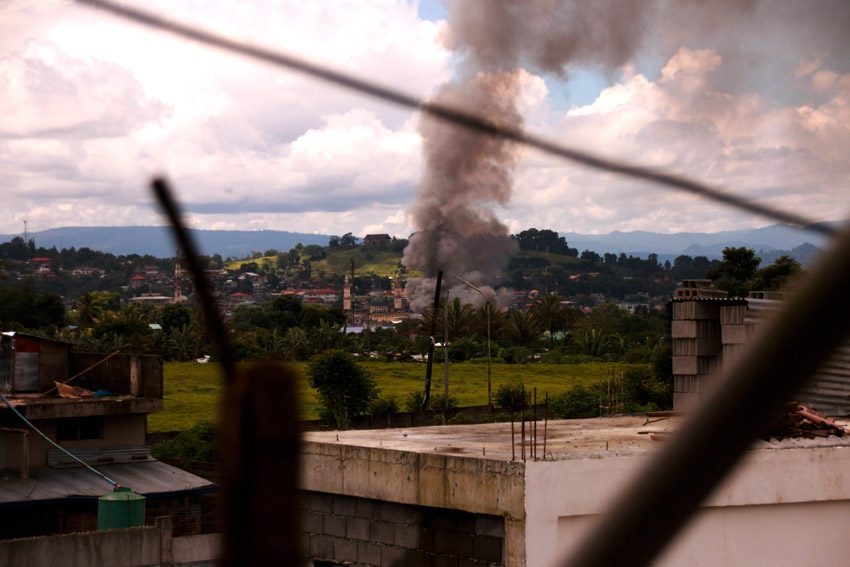 Analyst says Marawi siege a US proxy war vs. Duterte