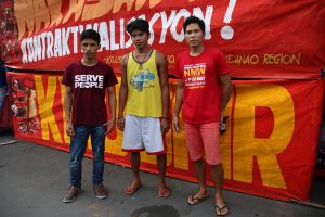 Read more about the article Suppression of workers’ rights feared as Congress extends ML in Mindanao