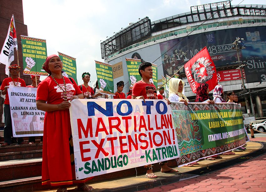 UNDER FIRE: IP, Moro communities, schools suffer as ML intensifies all-out war in Mindanao