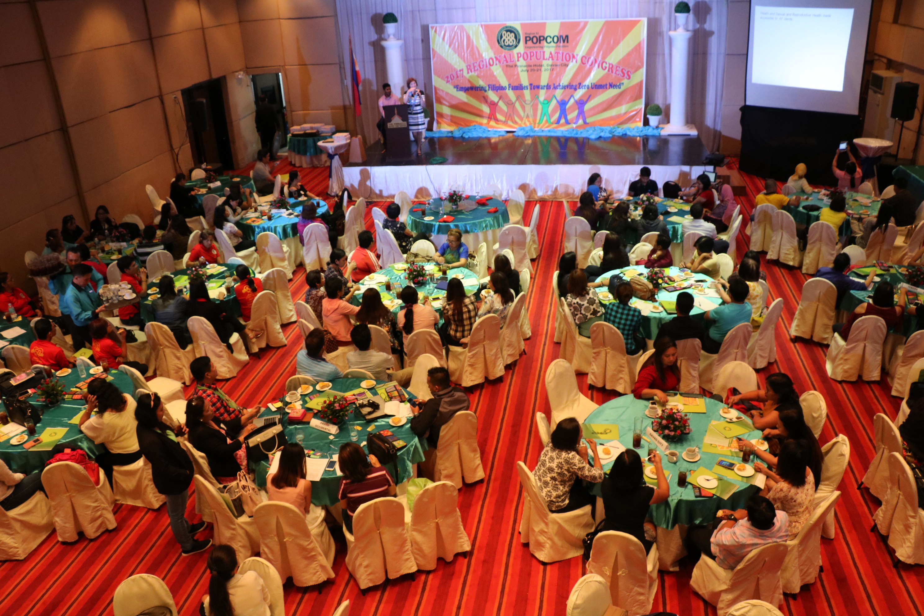 You are currently viewing POPCOM confab in Davao: 172 officers gather to strengthen population management program