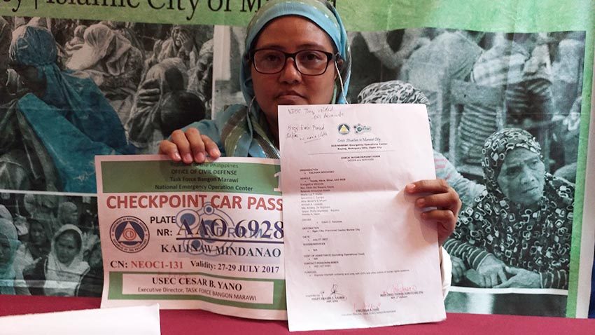 Peace group hits ‘arbitrariness’ of military rule in Marawi