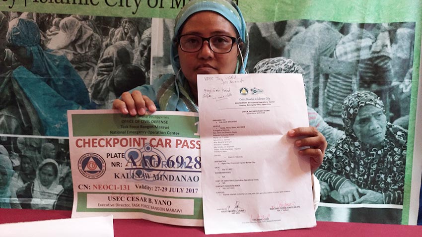 You are currently viewing Peace group hits ‘arbitrariness’ of military rule in Marawi