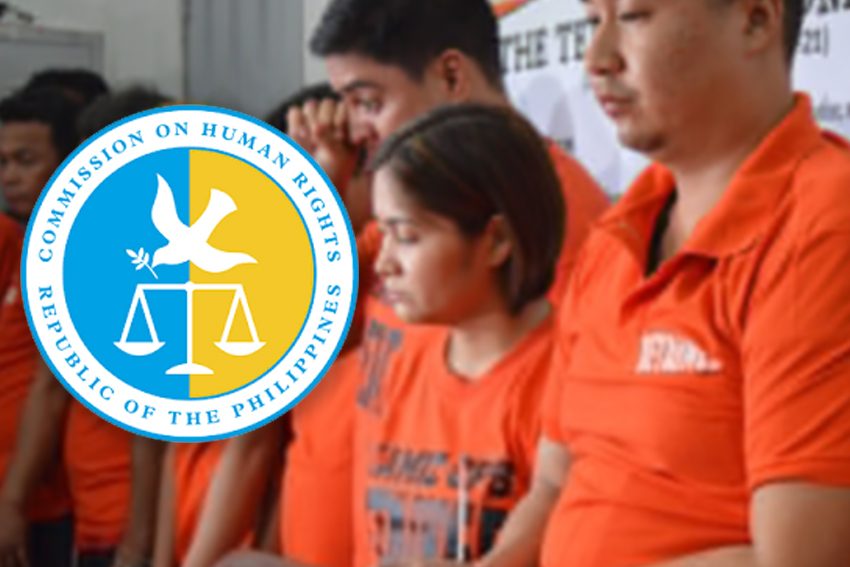 CHR to probe police op vs Parajinogs