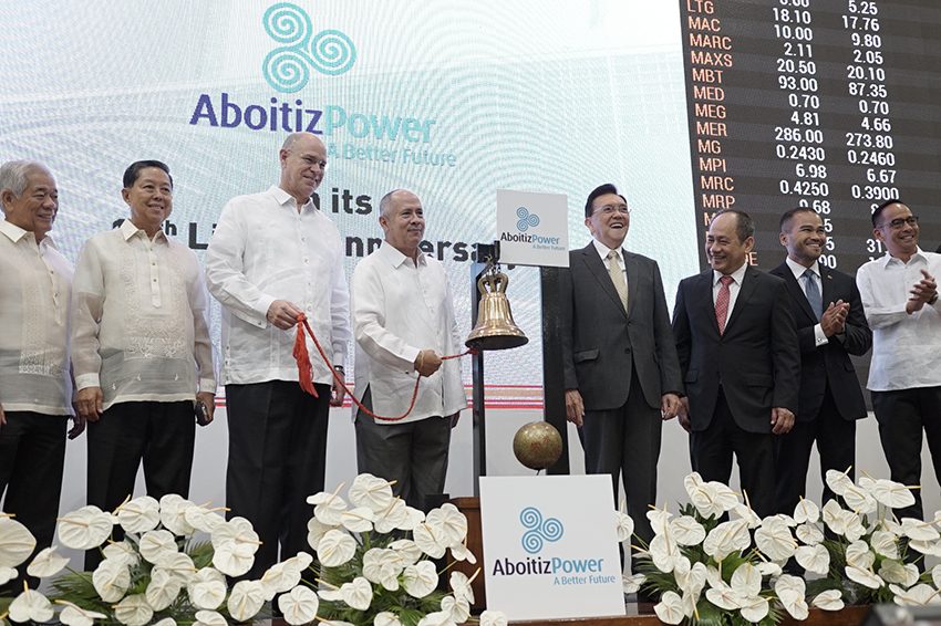 Aboitiz says 4,000 MW capacity by 2020 ‘attainable’