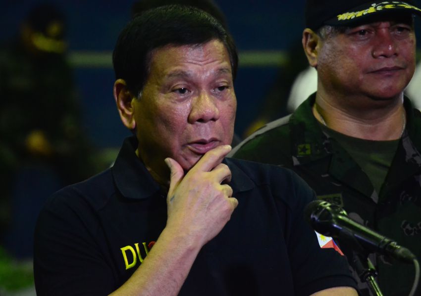 You are currently viewing Duterte gives PDEA full power to lead campaign on illegal drugs