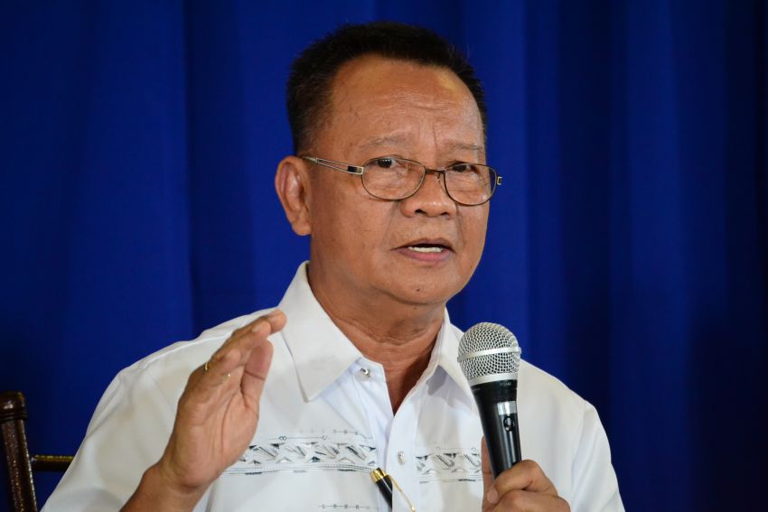 You are currently viewing PHL’s anti-drug war gains headway a year after Duterte’s presidency