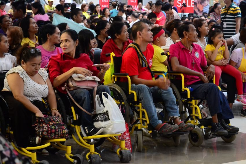 Group asks city council to act vs language offensive to PWDs