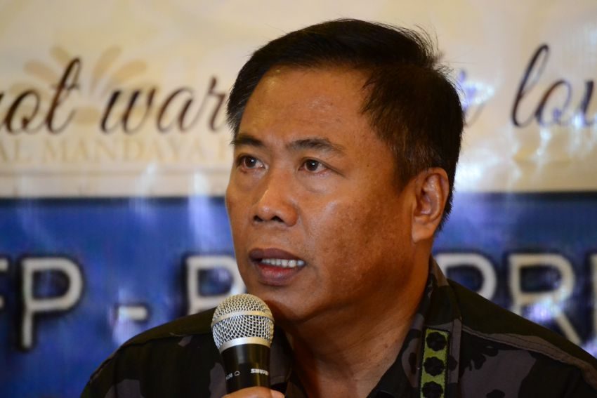 PNP says number of crimes in Davao del Sur dropped