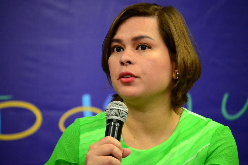 Mayor Sara Duterte terminates Mega Harbour project, cites environmental reason