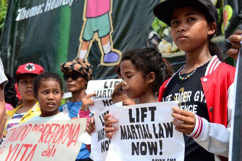 Mindanao Lumad struggle for empowerment through education (Part 2 of 4)