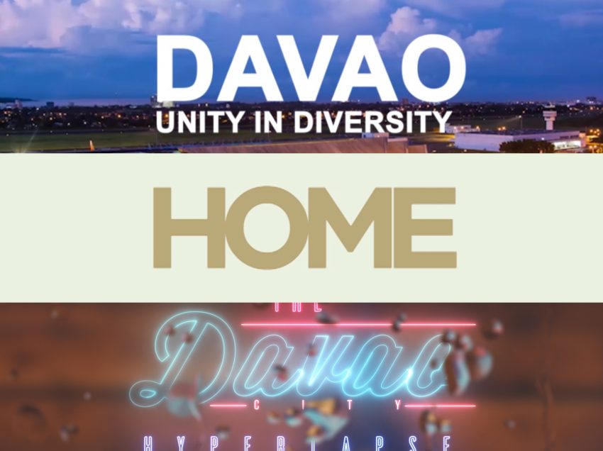 ‘Unity in Diversity’: Video making tilt highlights Davao’s best