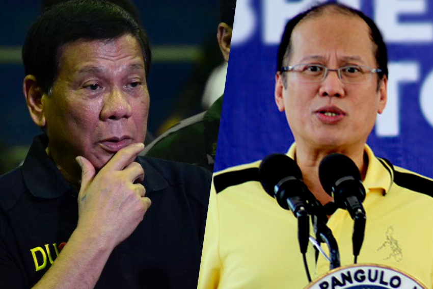 PNoy’s failed legacy in Mindanao continues under Duterte