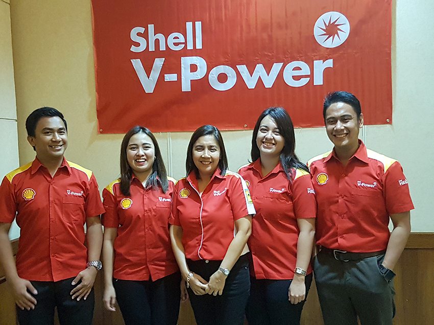 Shell Dynaflex is now in Davao