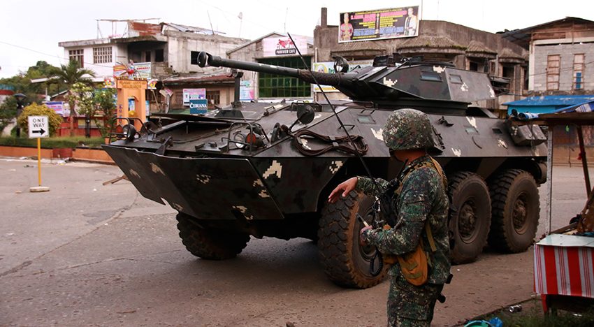 Martial Law in Mindanao spawns atmosphere of fear, intimidation – NDFP