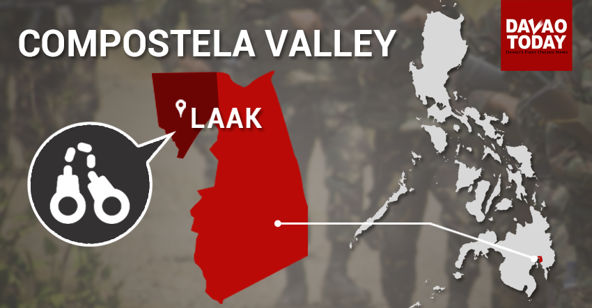 Relatives say 4 men arrested by military in Compostela Valley were ‘fishing past curfew hour’