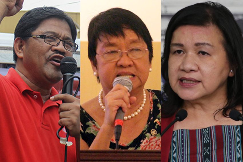 No reason to remove leftists from Cabinet – Malacañang