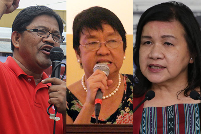 You are currently viewing No reason to remove leftists from Cabinet – Malacañang