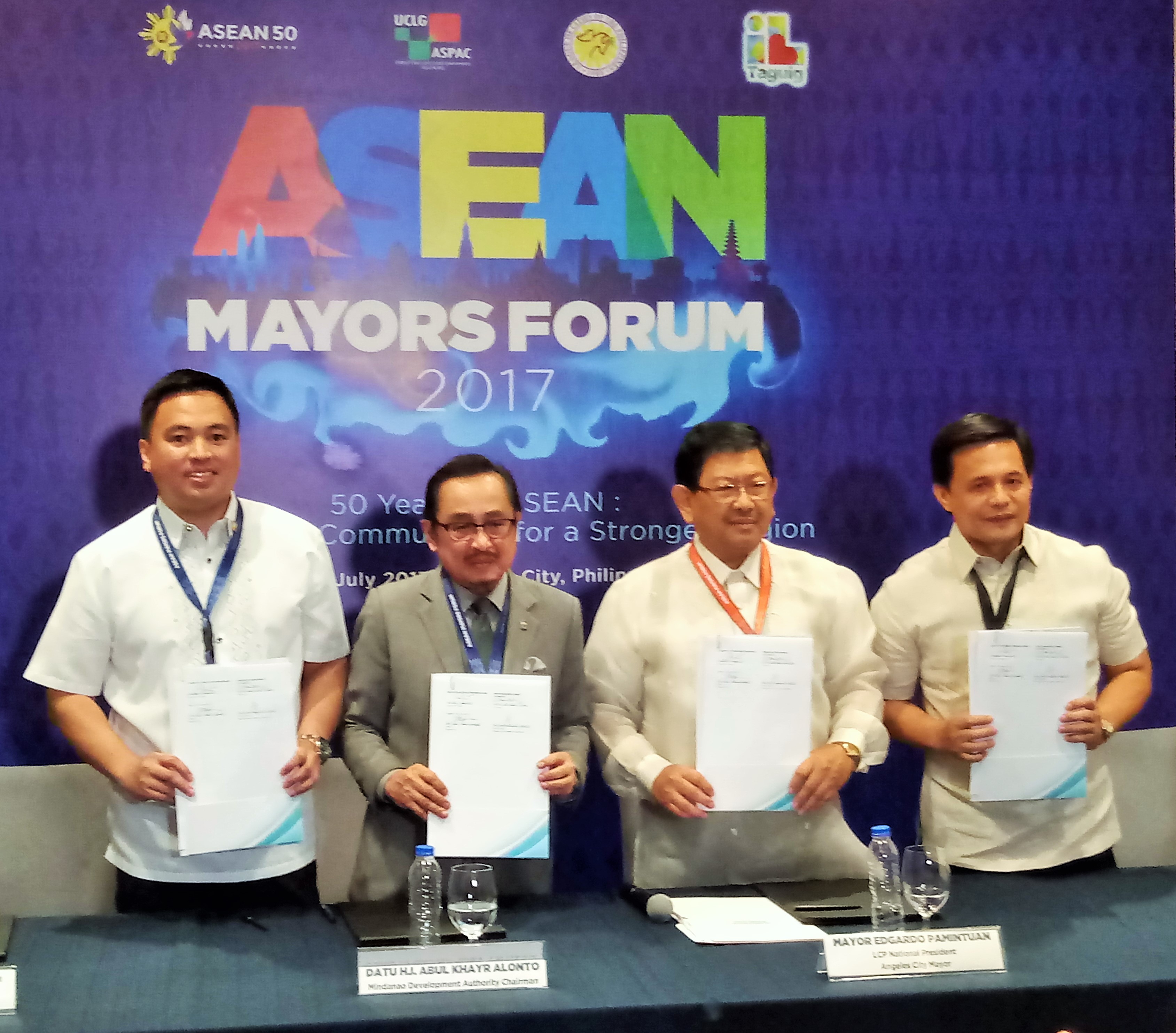Read more about the article MinDA, LCP to help rebuild war-torn Marawi City