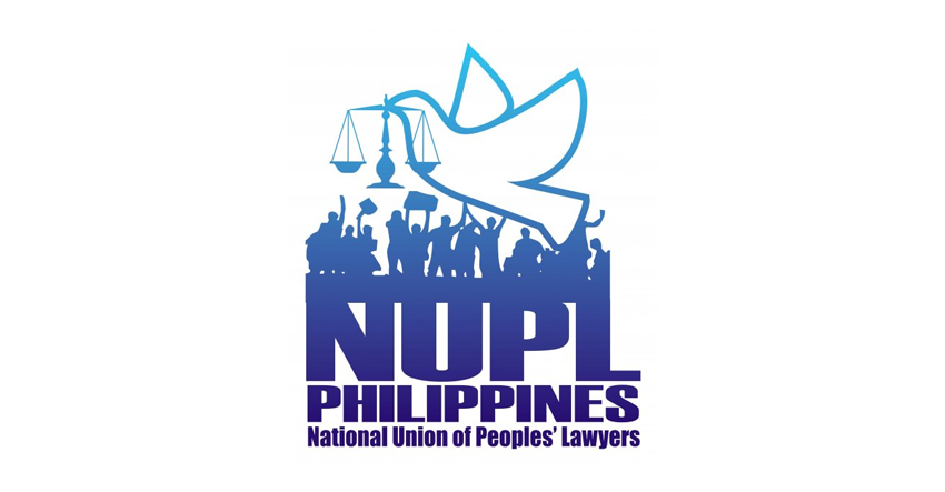 NUPL plans to file cases vs Duterte,rights abusers in 2022
