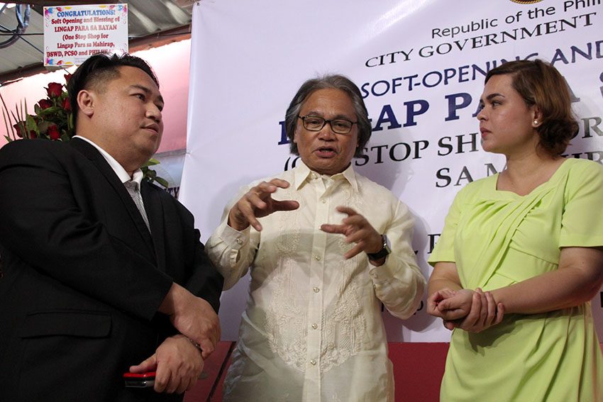 Lingap Para sa Bayan: One-stop shop for health services opens in Davao