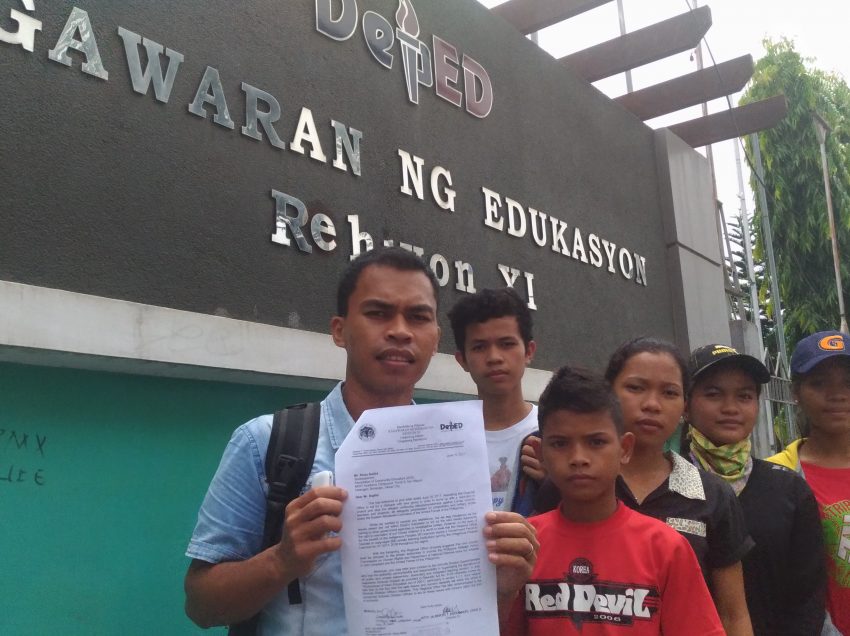 Military’s hand seen in ‘Lumad’ schools closure