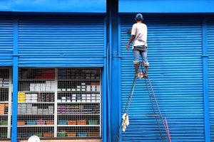 Read more about the article SHADE OF BLUE