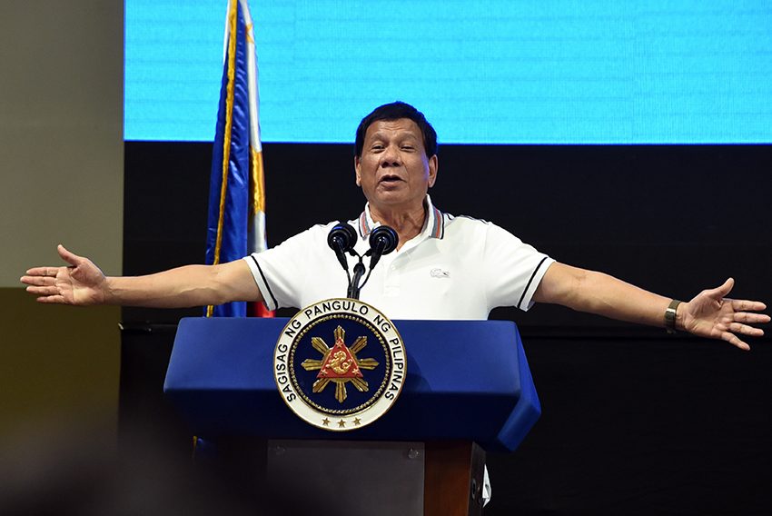 Duterte gains record-high satisfaction rating, but suffers 12-point drop in Mindanao