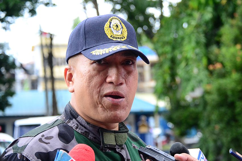 Metro Davao chief ready to step down amidst cleansing of PNP ranks