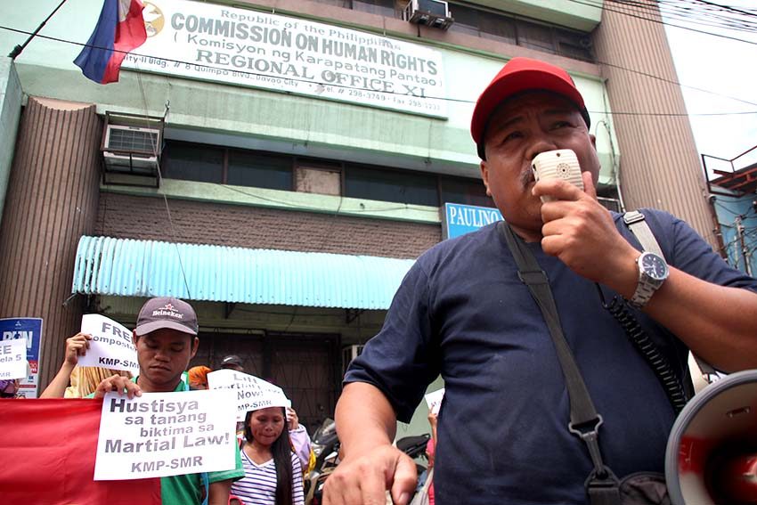 FARMER’S PICKET