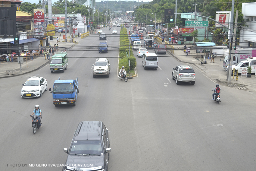 Davao City suspends classes  due to transport strike on Oct. 16