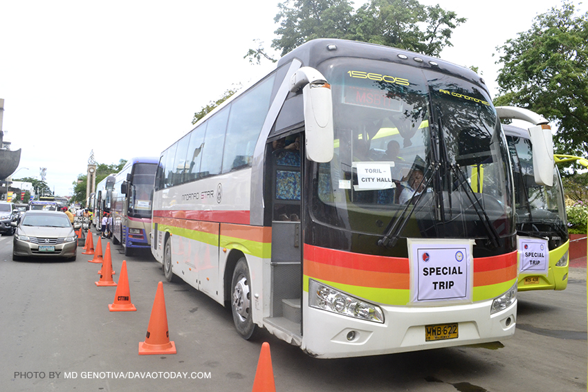 Councilor pushes free rides for gov’t workers assigned in Marilog