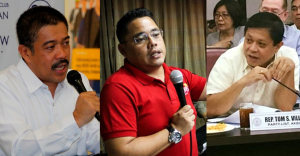 Read more about the article 3 Dabawenyo lawmakers among the few who opposed Martial Law extension in Mindanao