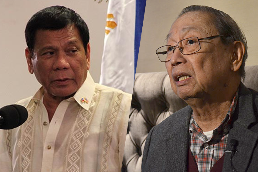 NDFP open to resumption of talks with Duterte gov’t