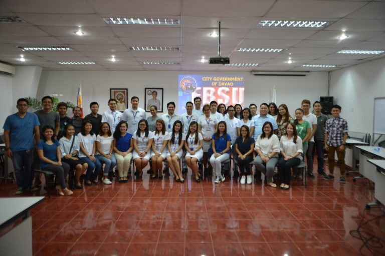 37 medical scholars ink pact with Davao City LGU