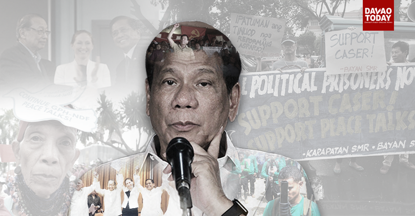 Read more about the article Elusive dream: GRP-NDFP peace process under President Duterte