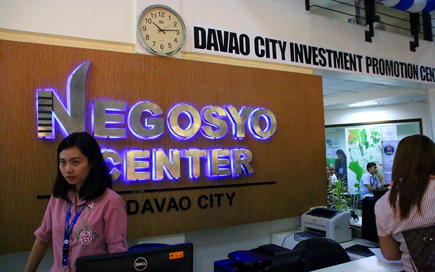 DTI Region 11 offers financial assistance to 8,496 MSMEs