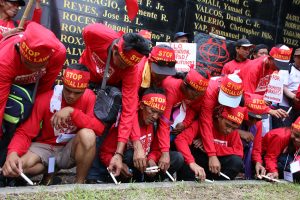 Read more about the article TRIBUTE TO PEOPLES’ HEROES