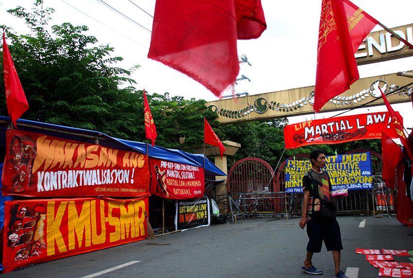 DAVAO WORKERS