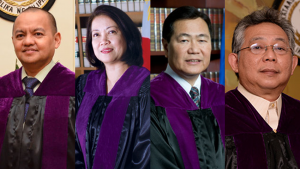 Read more about the article Group lauds dissenting SC justice, 3 others who favor to limit ML in Mindanao