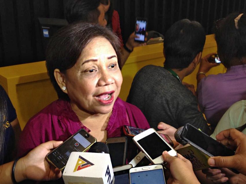 Villar says PHL’s Barangay Nutrition Scholars are lifesavers