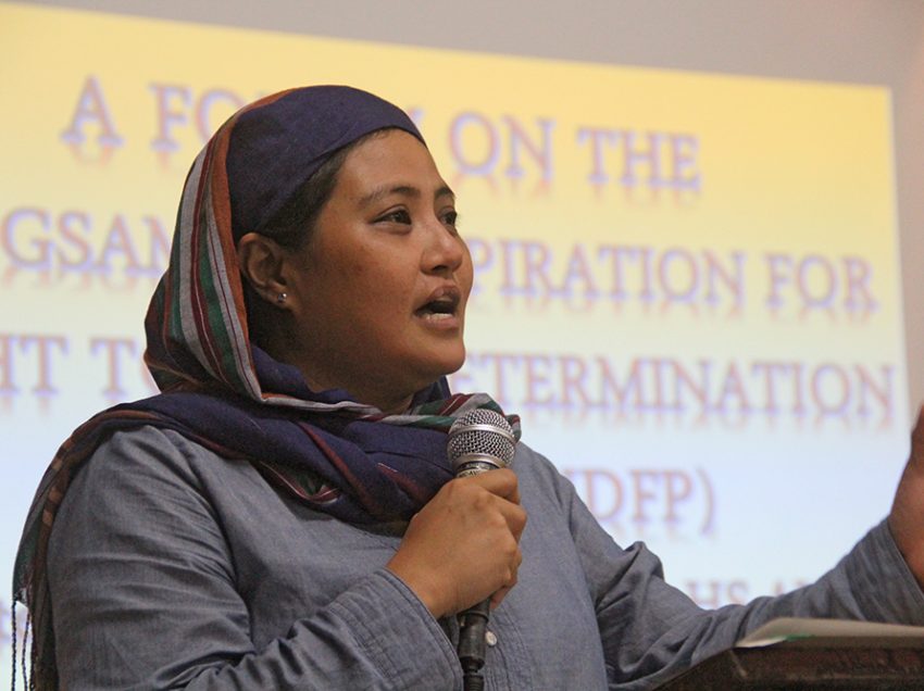 Moro rights group calls for inquiry into Cotabato blast