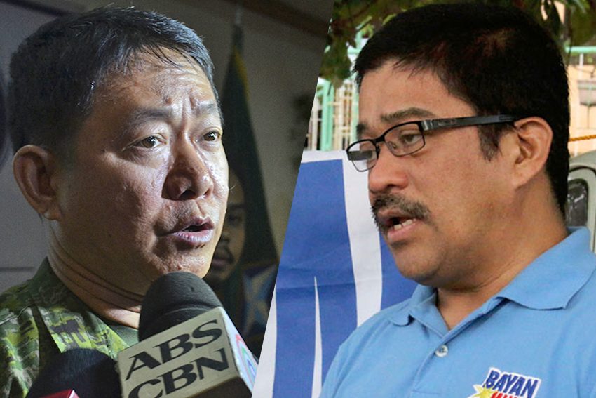 Año’s bounty vs. NPAs dangerous​, solon says​